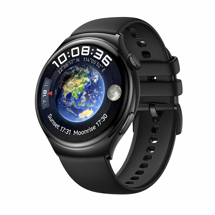 Huawei watch 4 black case black strap archi l19f 70980