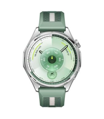 Huawei watch gt6 46mm green atum b19w 81650