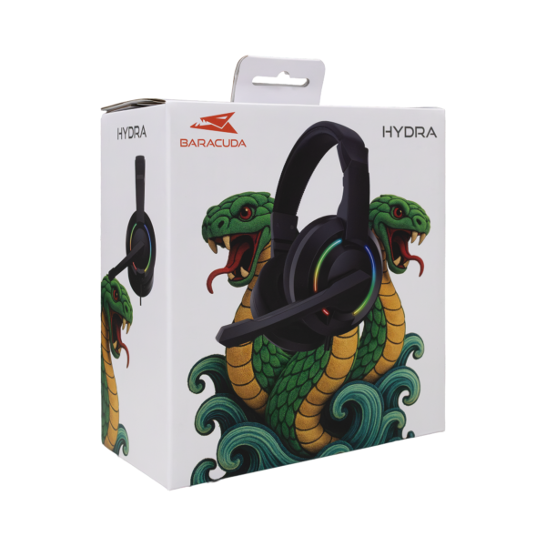Hydra black