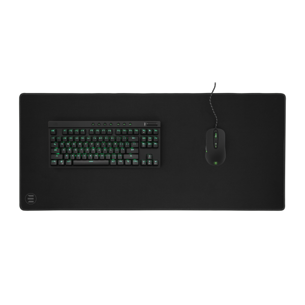 White Shark Premium Linija PODLOGA ZA MIŠ 90x40x0,3cm ESL-MP1 KARUTA XL - Slika 3