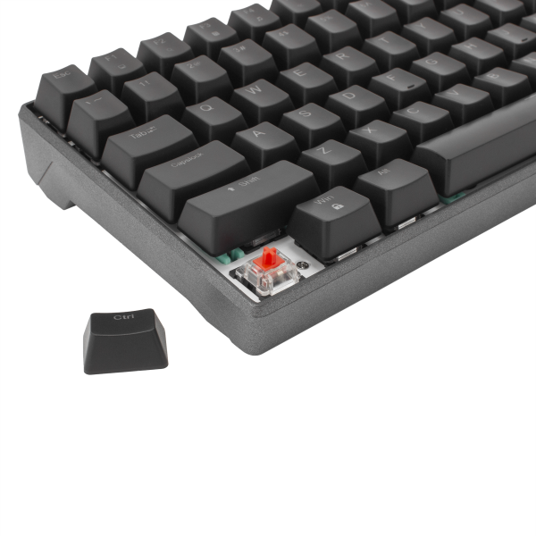 WHITE SHARK Premium Linija TIPKOVNICA ESL-K2 KATANA / US - Slika 7