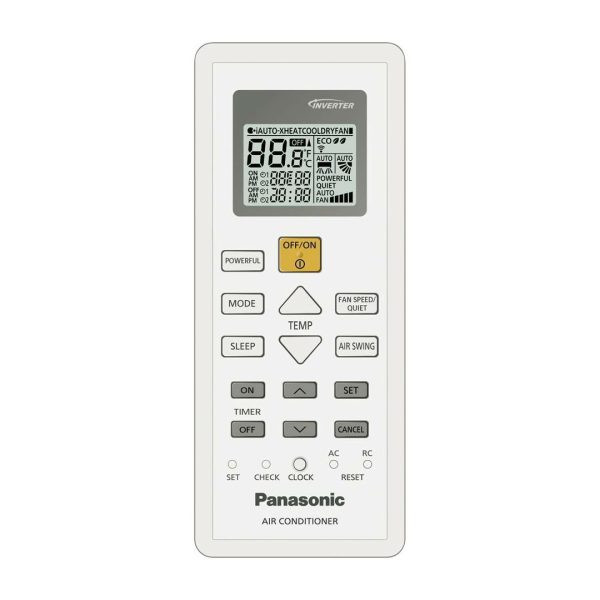 KLIMA PANASONIC CU-BZ35ZKE V/N - Slika 3