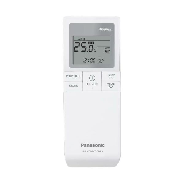 KLIMA PANASONIC CU-TZ35ZKE U/V - Slika 3