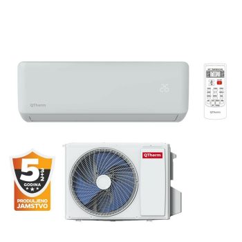 Klima qtherm flash inverter tac 12fvo12tvw vu tac12