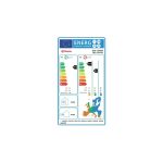 KLIMA QTherm Flash Inverter TAC-12FVO/12TVW V+U - Slika 2