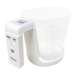 Kuhinjska vaga s mjericom Jug scale DiviCo