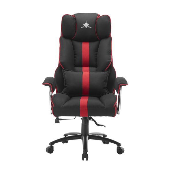 White Shark GAMING STOLICA LE MANS Crno/crvena - Slika 2