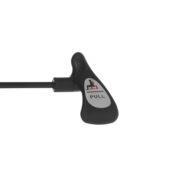 White Shark GAMING STOLICA LE MANS Crno/crvena - Slika 5
