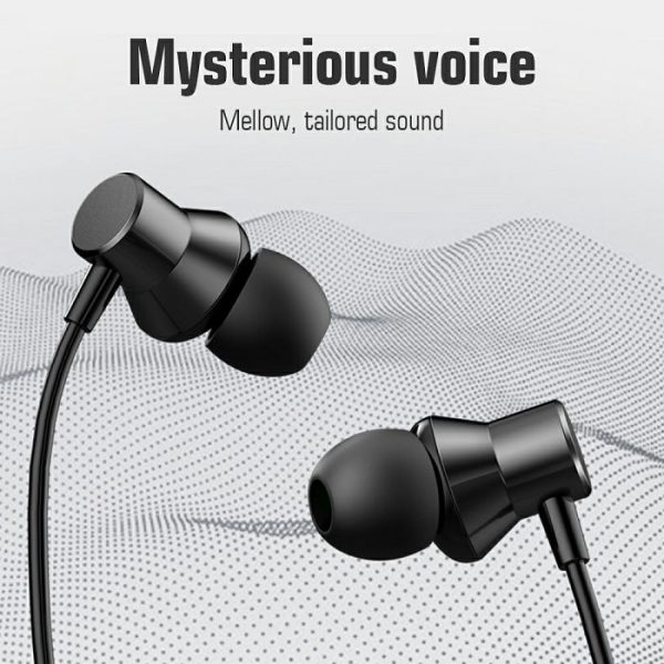 LENOVO SLUŠALICE HANDSFREE HF130 crna - Slika 2