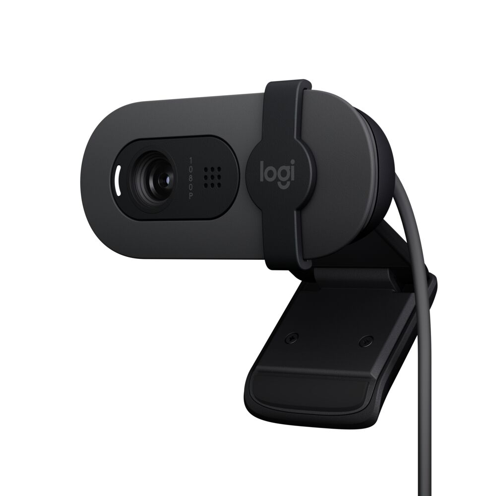 Log brio 100 black HR