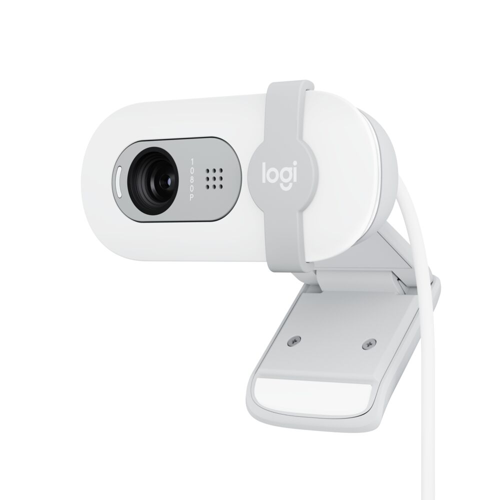 Log brio 100 white HR