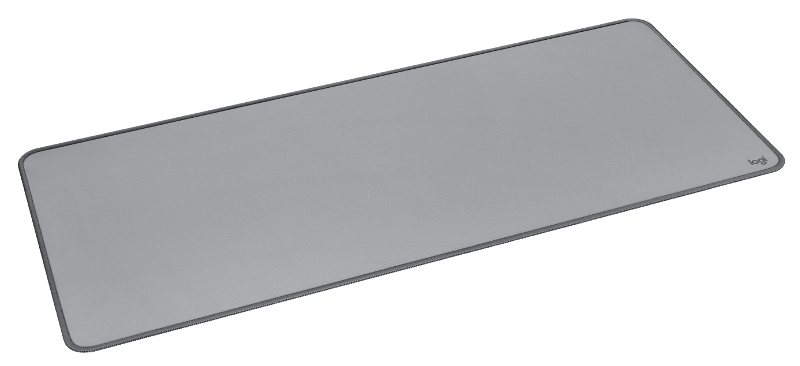 Log deskmat grey HR