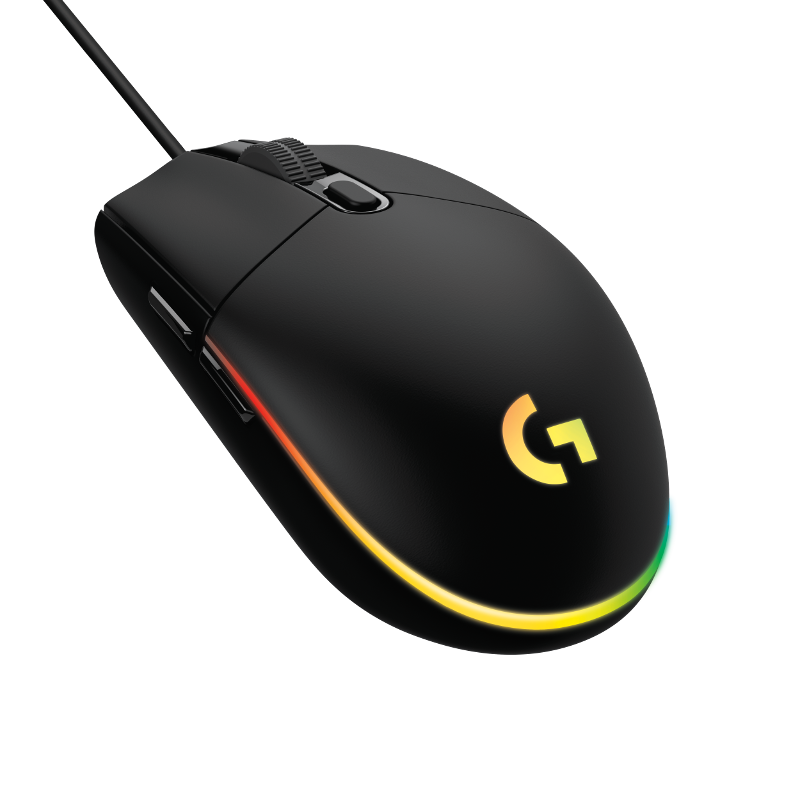 Log g102 black HR