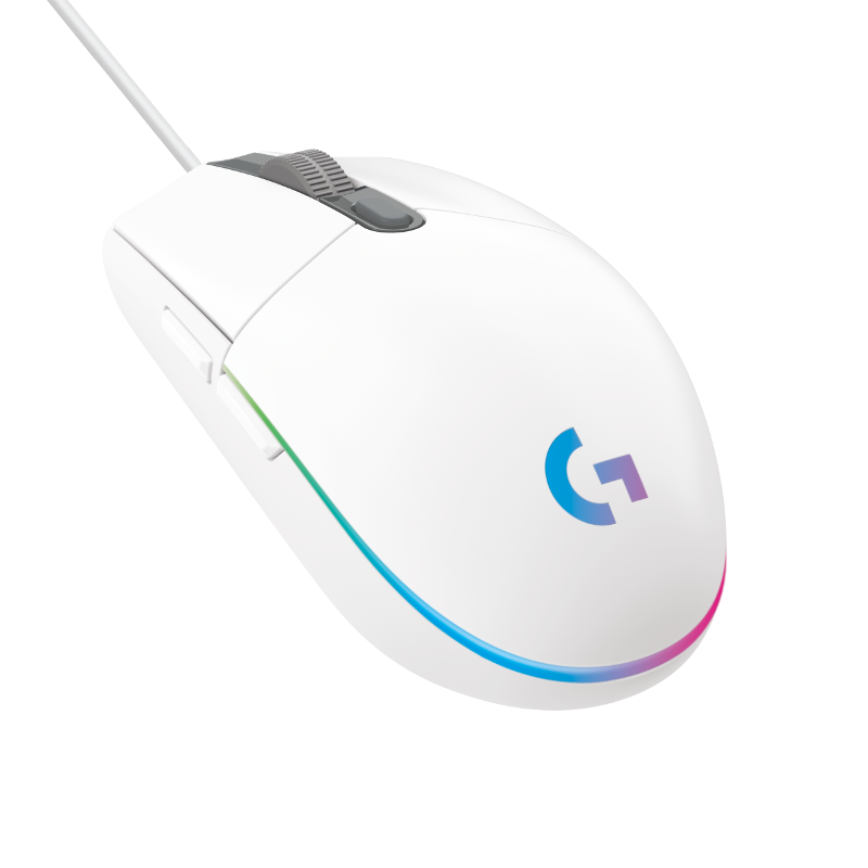Log g102 white HR