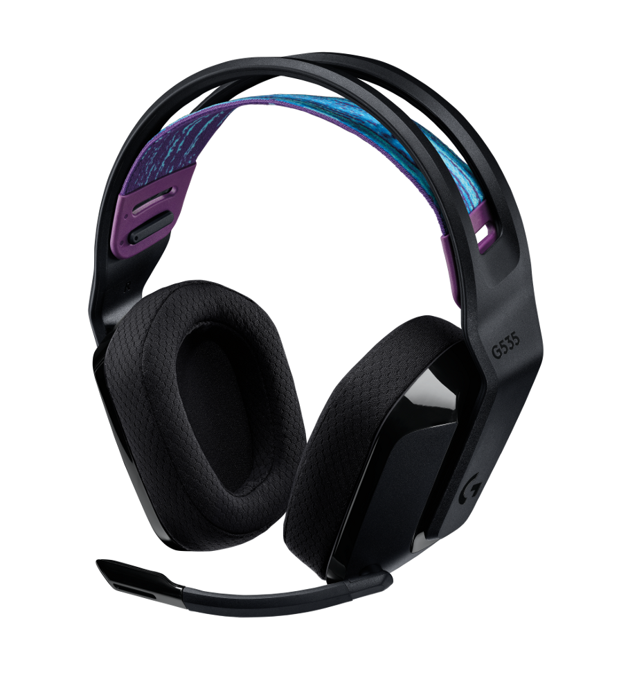 Log g535 HR