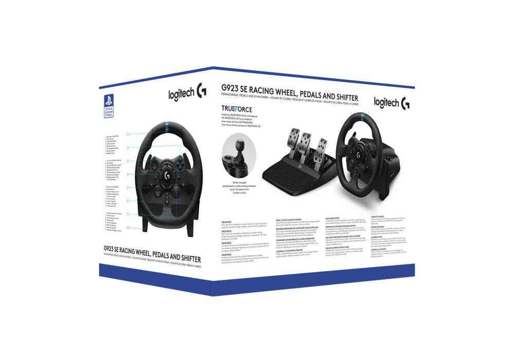 Log g923 se HR