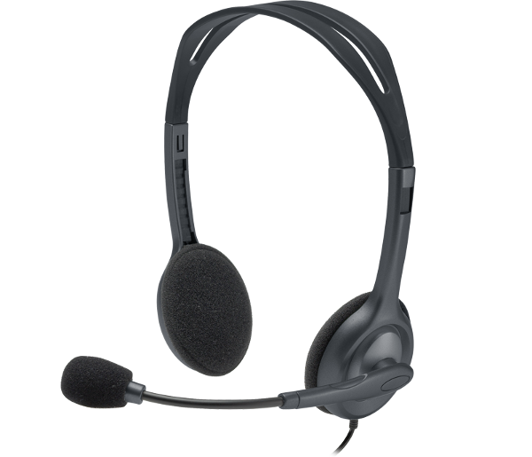 Log headset h111 HR