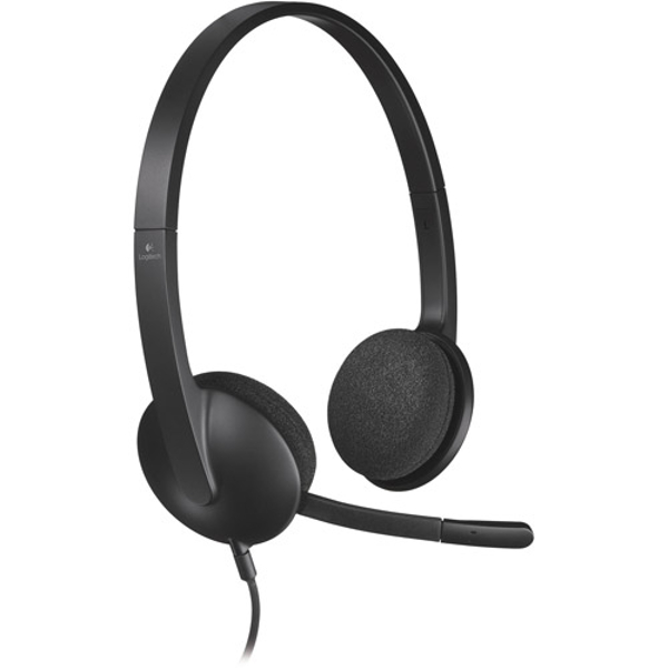 Log headset h3401