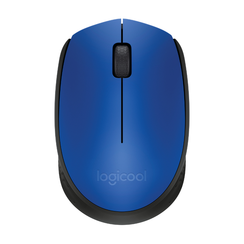 Log m171 blue HR