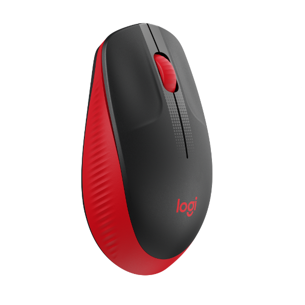 Log m190 red HR