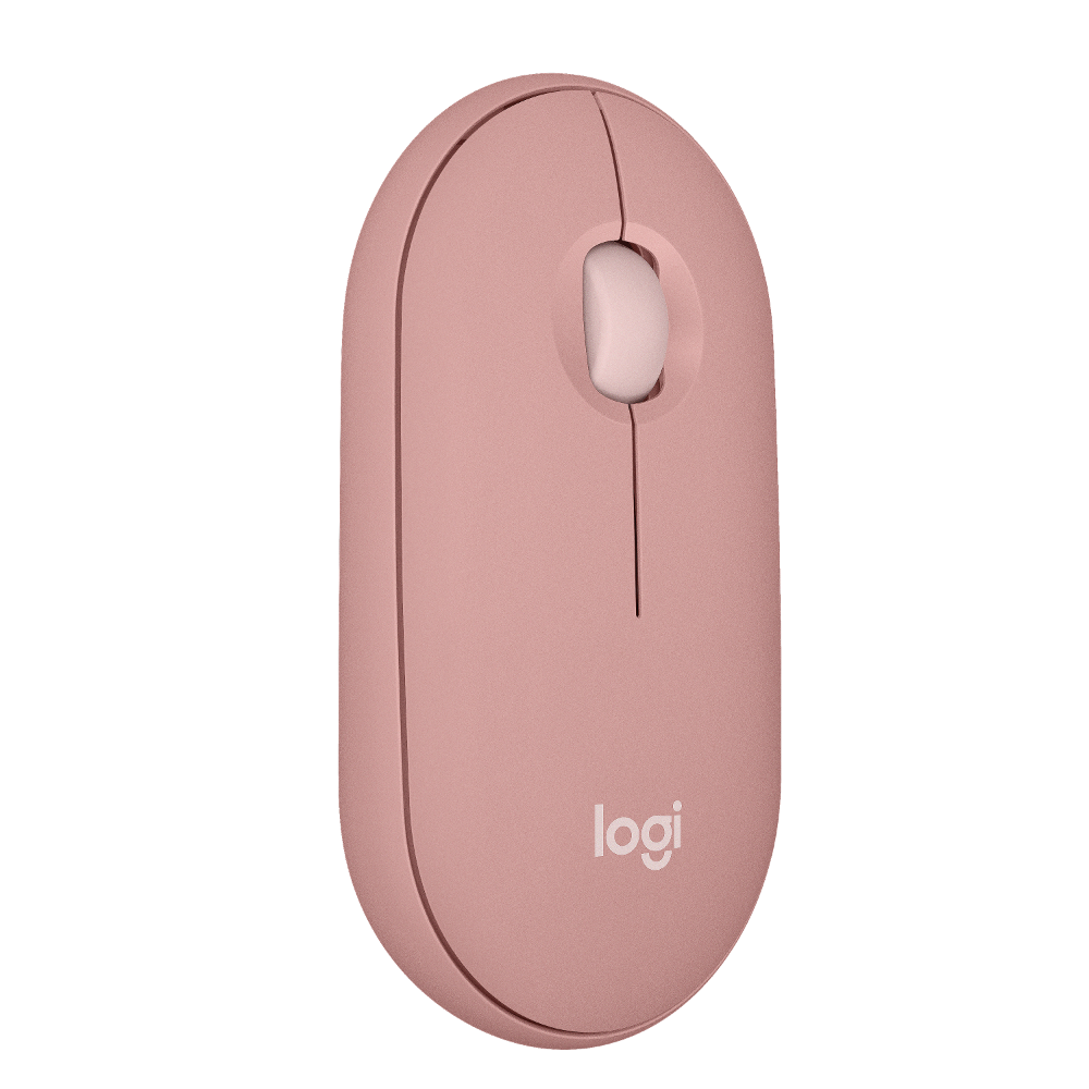 Log m350s rose HR