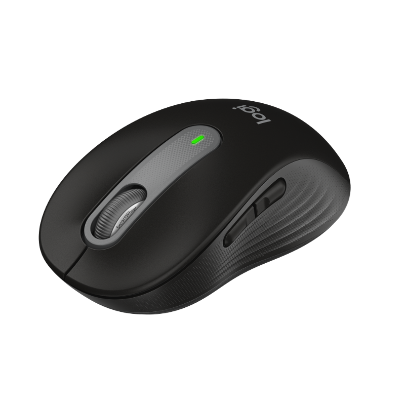 Log m650 black HR