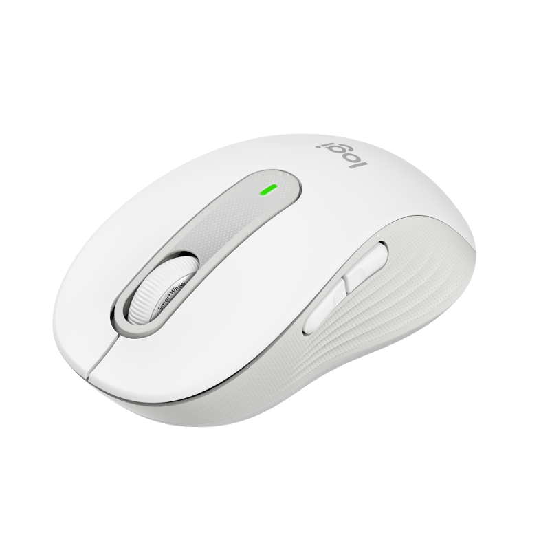 Log m650 white HR