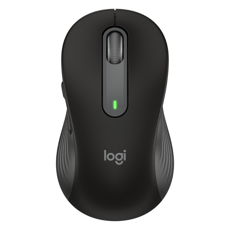 Log m650l black HR