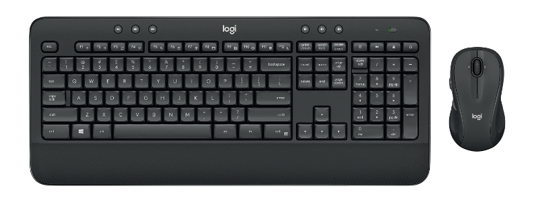 Log mk545 HR