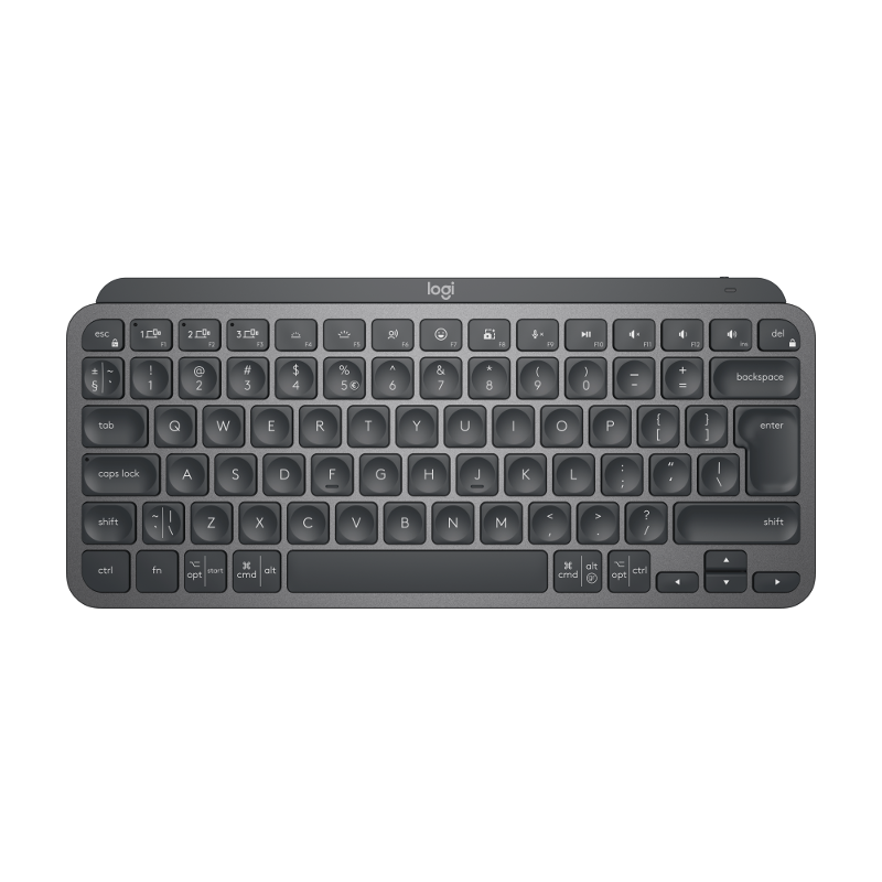 Logitech MX Keys Mini, grafitno sivi
