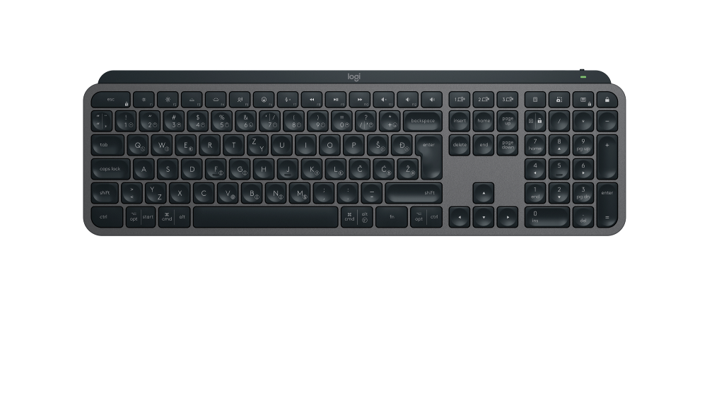 Log mx keys s HR