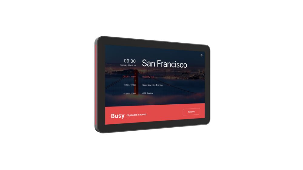 Log tap scheduler HR