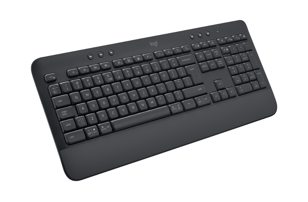 Log tip k650 black HR