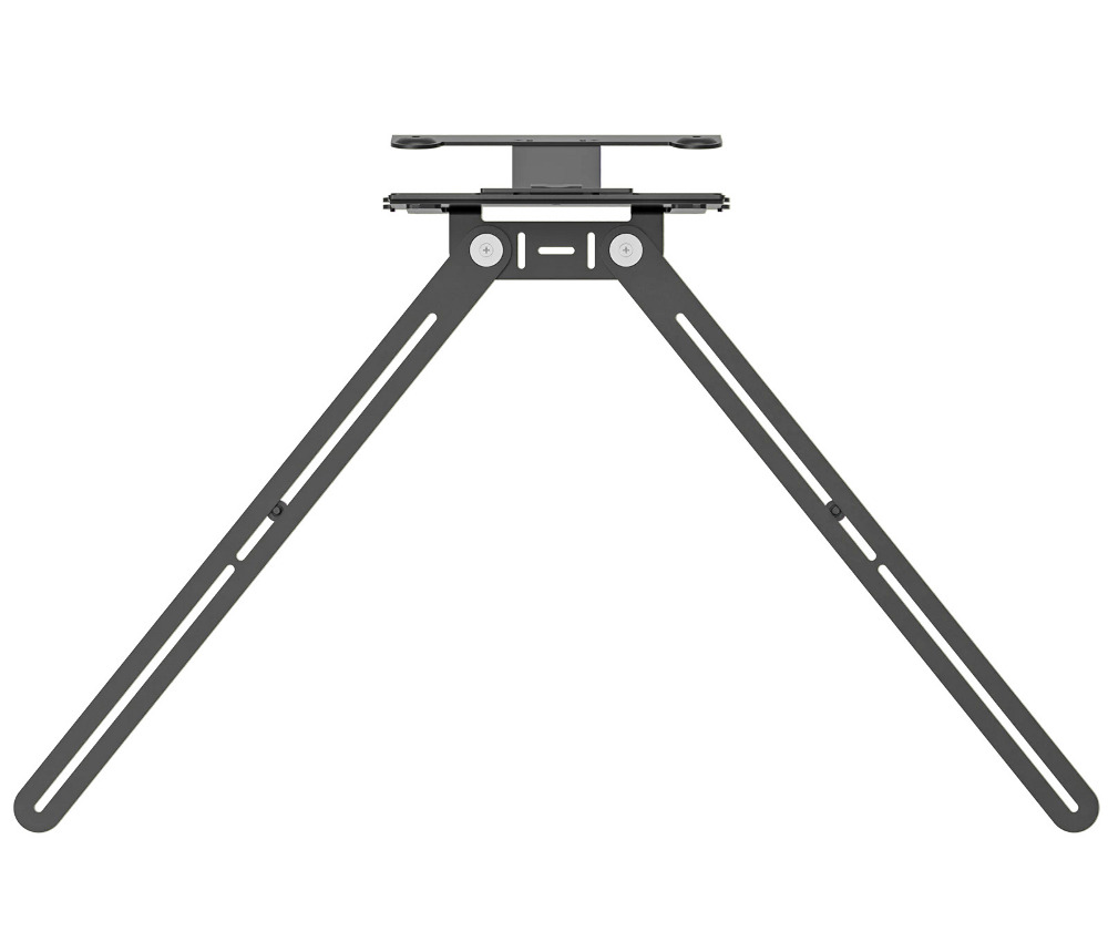 Log tv mount bars HR