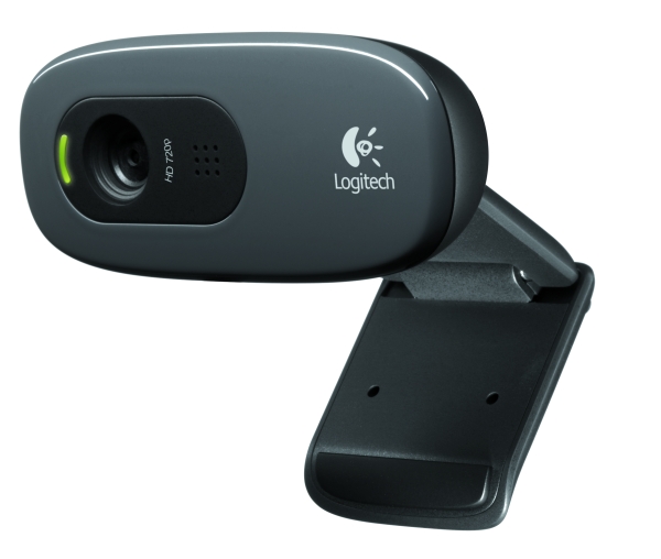 Log wcam c270 hd