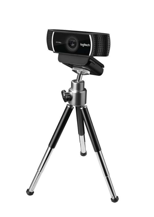 Log wcam c922 fhd HR