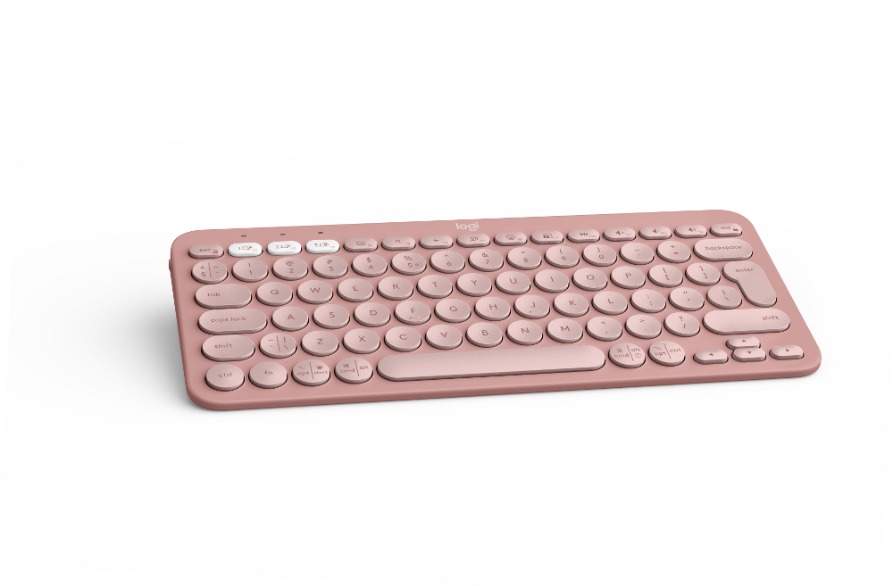 Log wl k380s rose HR