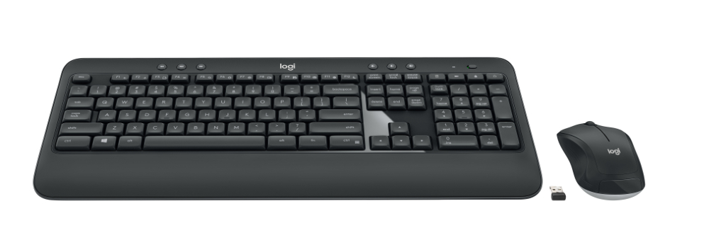 Log mk540 HR
