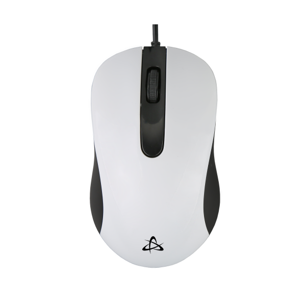 SBOX ŽIČANI MIŠ M-901 Bijeli - Slika 2