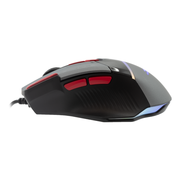 Baracuda MIŠ BGM-047 MANTA SIVI / 12.800 dpi - Slika 5