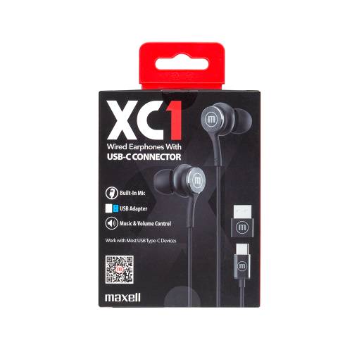 Maxell XC1 BLACK BOX