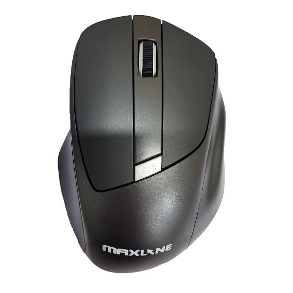 Maxline bezicni mis e wm1791 sivi space gray 0515010035