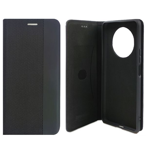 Mm book torbica honor magic 7 lite shell elegante crna 32884 1023120129