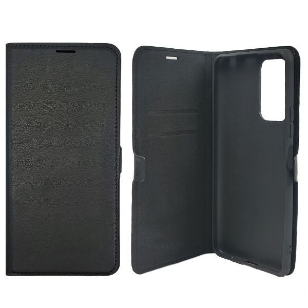 Mm book torbica xiaomi redmi note 12 5g poco x5 5g slim crna 49717 1031110342