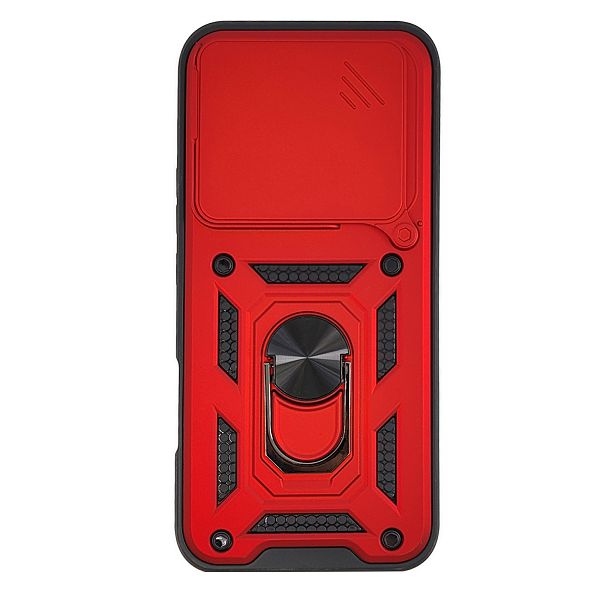 Mm tpu honor 400 lite anti shock with ring crvena 50730 1054010168