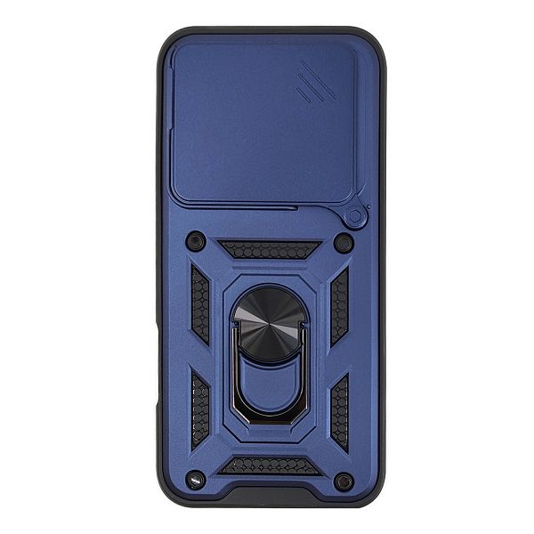 Mm tpu honor 400 lite anti shock with ring plava 50117 1054010169