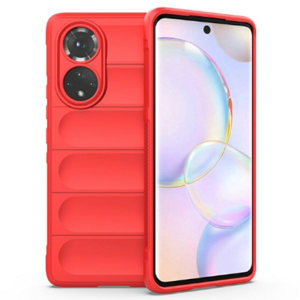 Mm tpu honor 90 lite hard protection waves red 91095 1037460166