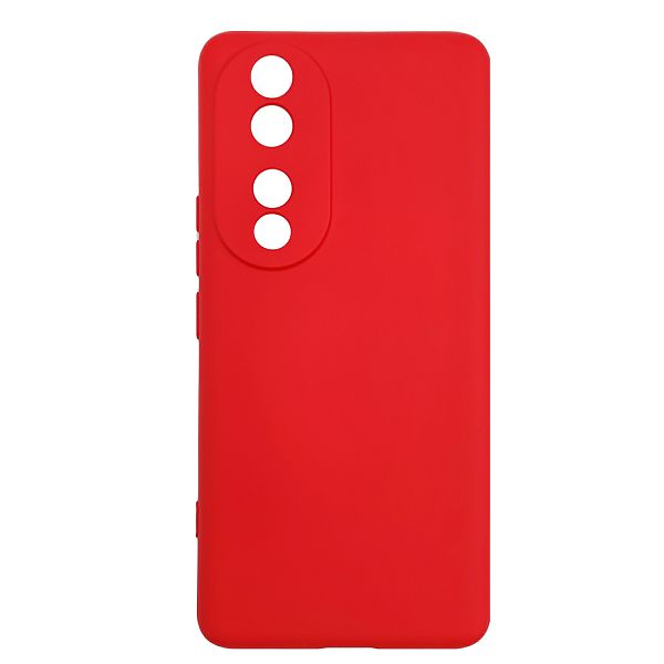 Mm tpu honor 90 silicone mikro red 85024 1055020174