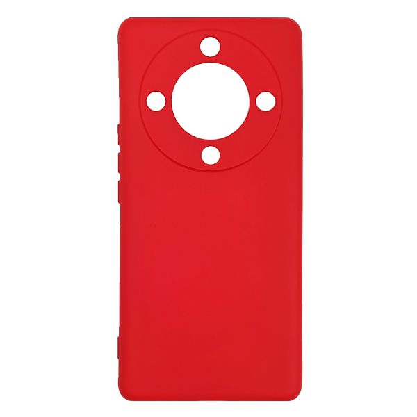 Mm tpu honor magic 5 lite honor x9a silicone mikro red 17938 1055020139 1