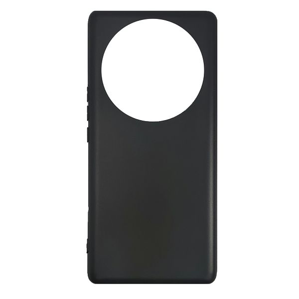 Mm tpu honor magic 6 lite honor x50 5g silicone mikro black 82575 1055020247